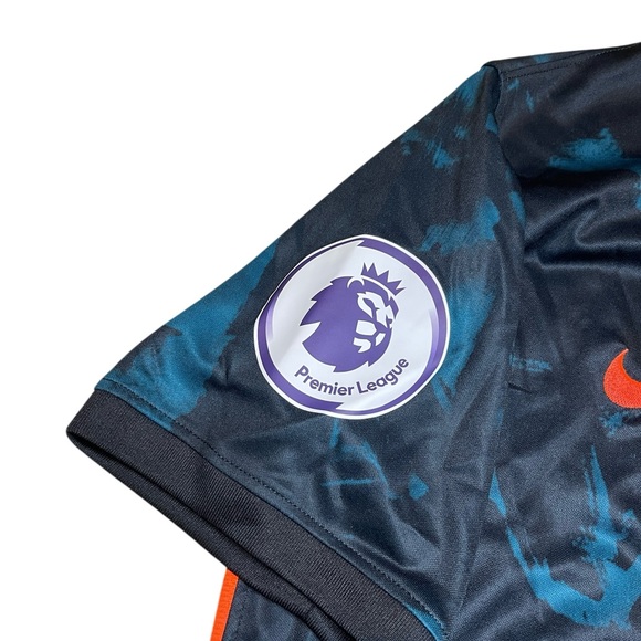 2021/22 Chelsea FC Third Jersey Men’s Large Romelu Nike Lukaku #9 - Picture 5 of 8